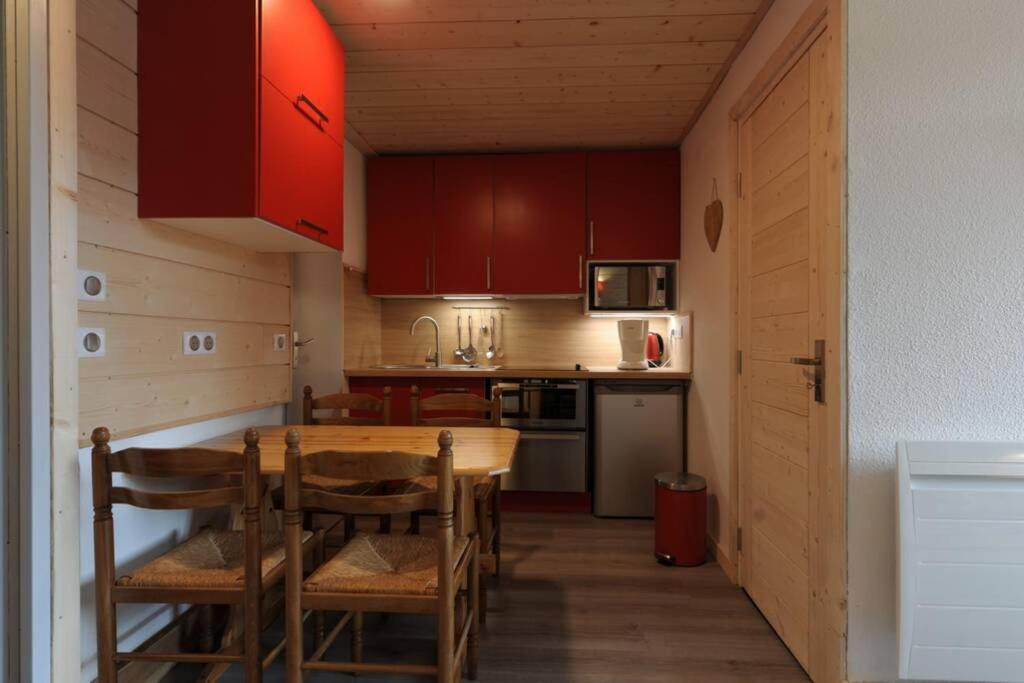 Bel 25m2 Expose Plein Sud Val Thorens