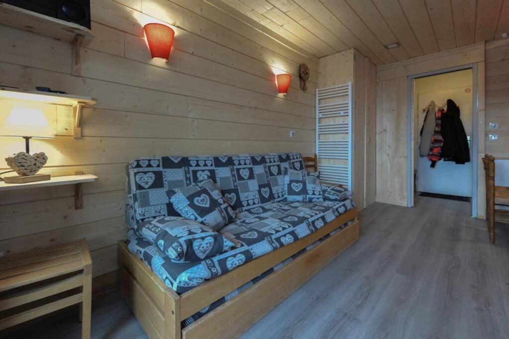 Bel 25m2 Expose Plein Sud Val Thorens