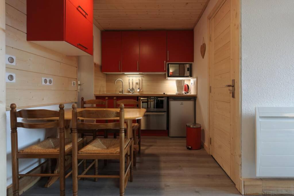 Bel 25m2 Expose Plein Sud * Val Thorens
