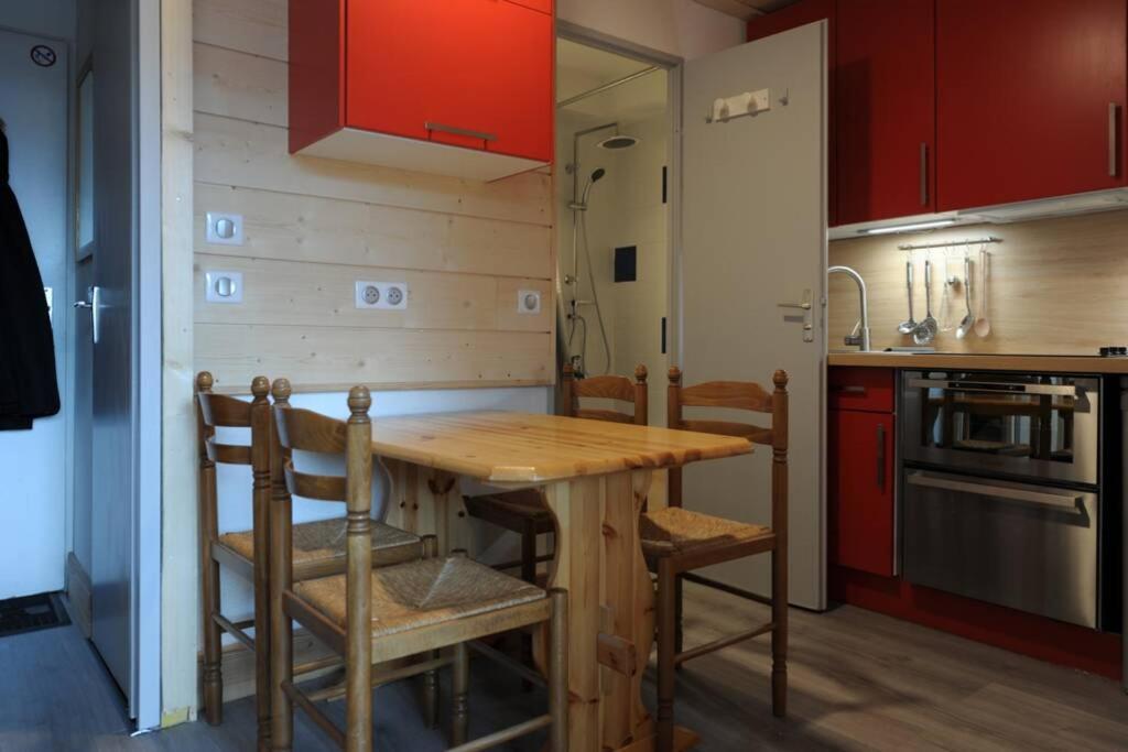 Appartement Bel 25m2 Expose Plein Sud *